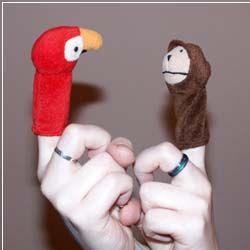 Как играть с ребенком