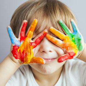 Развиваем творческое начало