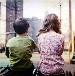 Как воспитать счастливого ребенка?