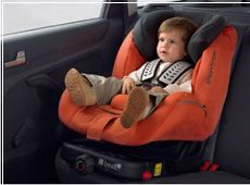 В отпуск с малышом