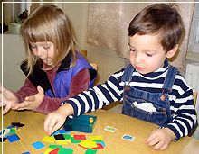 Игры на внимание