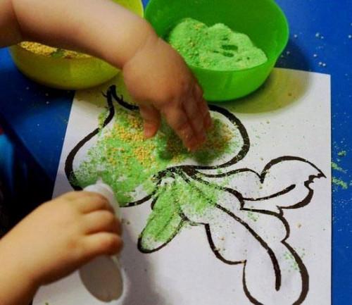 Такое разное рисование