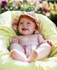 На отдых с малышом