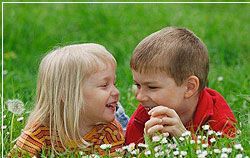 Как развлечь ребенка на даче?