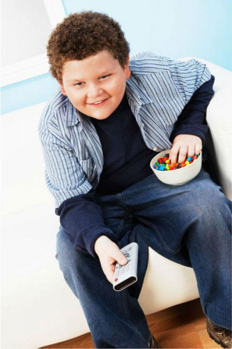 Дети и лишний вес