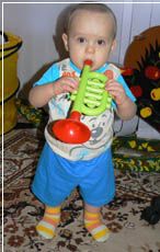 Музыкальное развитие детей от рождения до года