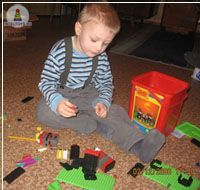 Развитие логики и мышления  у детей