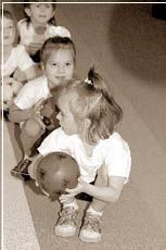 Подвижные игры для детей