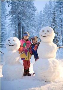 Зимние игры