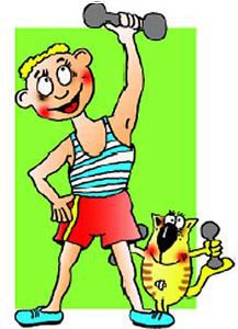 Зачем нужна утренняя гимнастика