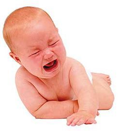 Детские капризы. Кнут и пряник исключаются