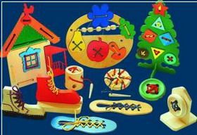 Развивающая игрушка