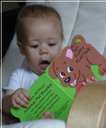 Читаем с рождения