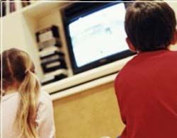 Дети и телевизор: что и сколько смотреть?