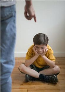 Почему стоит отказаться от наказаний