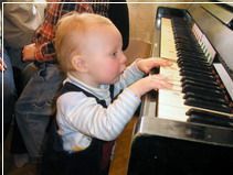 Раннее развитие – с чего начать?