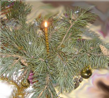 Идеи новогодних украшений