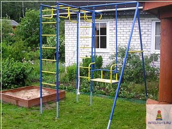 Дачный спорткомплекс