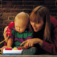 Мама-терапия - лечение маминой любовью