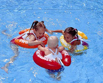 Надувные круги SWIMTRAINER Classic