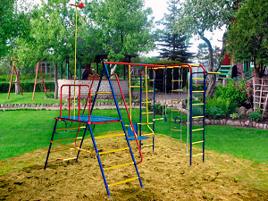 Как выбрать дачный спортивный комплекс