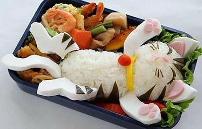 Украшение детских блюд: вкусно до последней крошки!