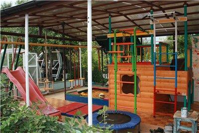 Лето на даче: интересно, весело и полезно!