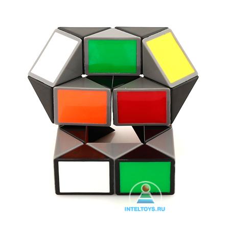 Алгоритм сборки фигуры «Сцена»