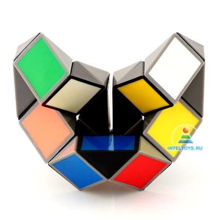 Алгоритм сборки фигуры «Пума» Алгоритм сборки фигуры «Пума»