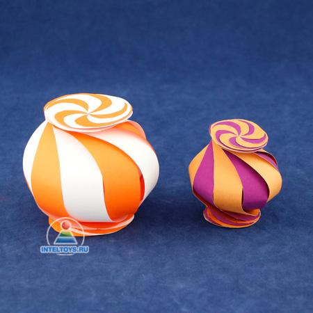 Как сделать фонарик из бумаги: мастер-класс и шаблон Как сделать фонарик из бумаги: мастер-класс и шаблон