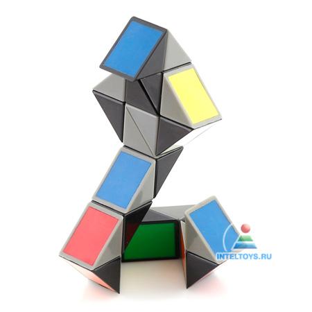 Алгоритм сборки фигуры «Кобра»