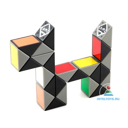 Алгоритм сборки фигуры «Терьер»