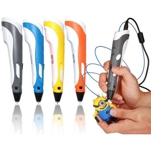 Загадочный предмет – 3D-ручка: какую выбрать?