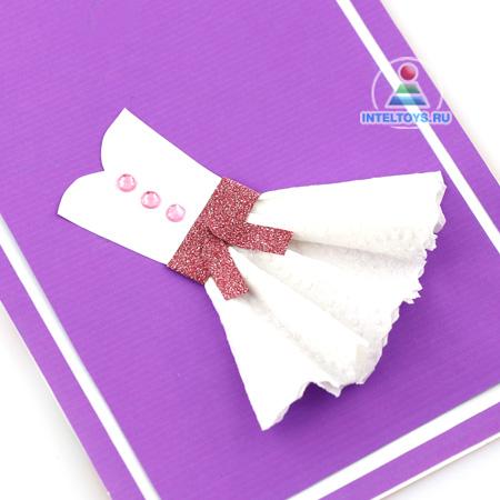 Как сделать открытку на 8 марта своими руками: мастер-класс