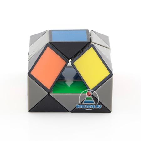 Алгоритм сборки фигуры «Шкатулка»