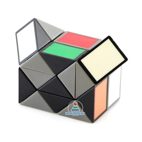 Алгоритм сборки фигуры «Сундук»