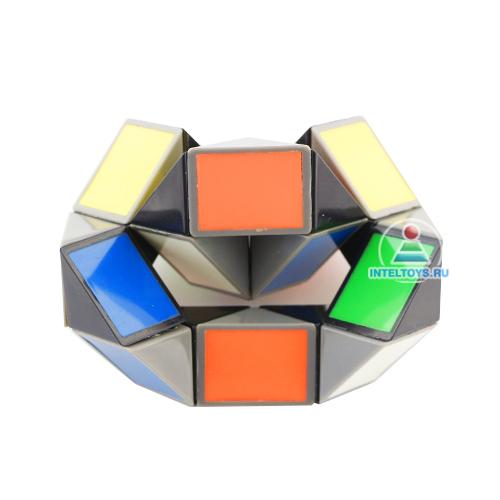 Алгоритм сборки фигуры «Колыбель»