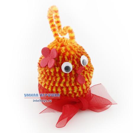 Украшение пасхальных яиц: мастер-класс по созданию игрушек (с фото)