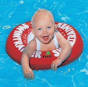 Выбираем детский надувной круг