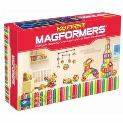 Секрет качества и долговечности Magformers