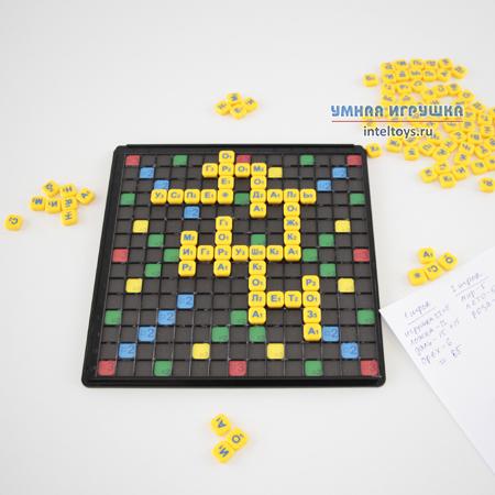 Правила настольной игры «Эрудит»