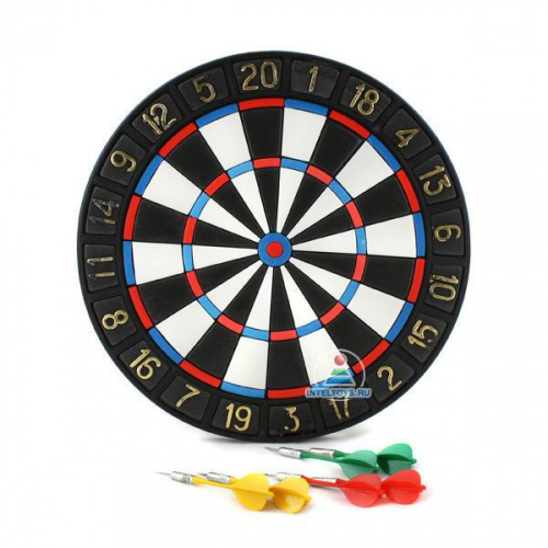 Правила игры «Дартс»