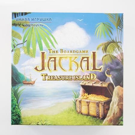 Правила настольной игры «Шакал: Остров сокровищ»