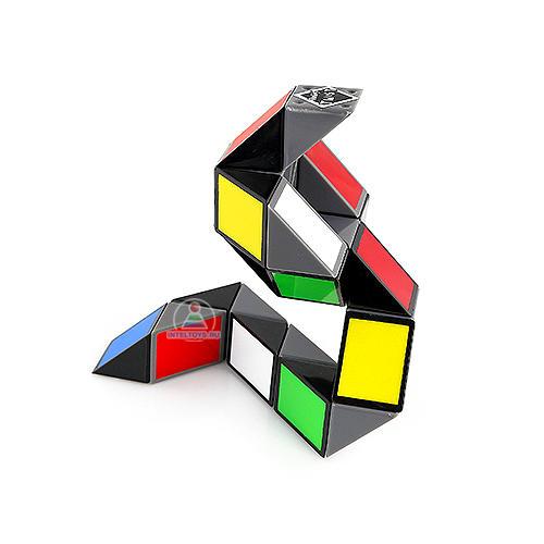 Змейка из треугольников игрушка схемы