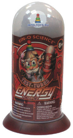 Набор для опытов Профессор Эйн «Свойства энергии»