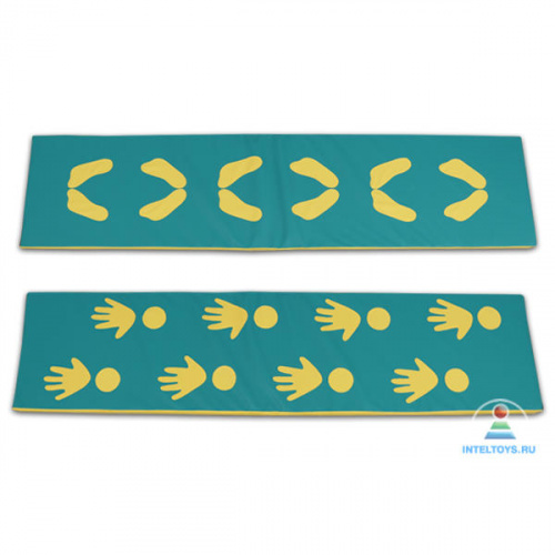 Координационные дорожки (ручки-ножки)