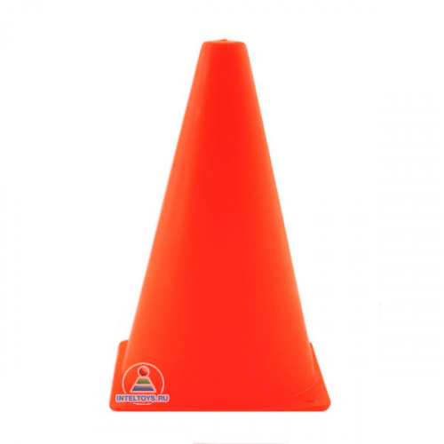 Конус сигнальный (высота 20 см)
