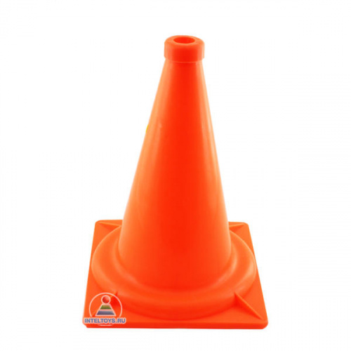 Конус сигнальный с втулкой Конус сигнальный с втулкой