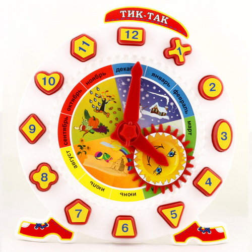 Часики «Тик-Так»