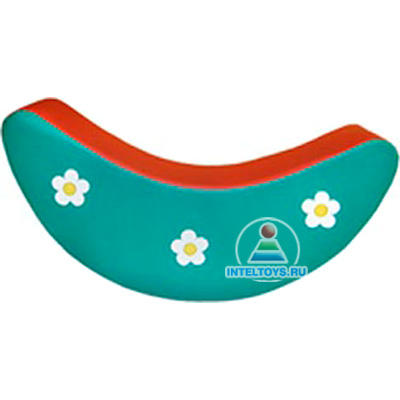 Мягкая качалка «Лодочка»